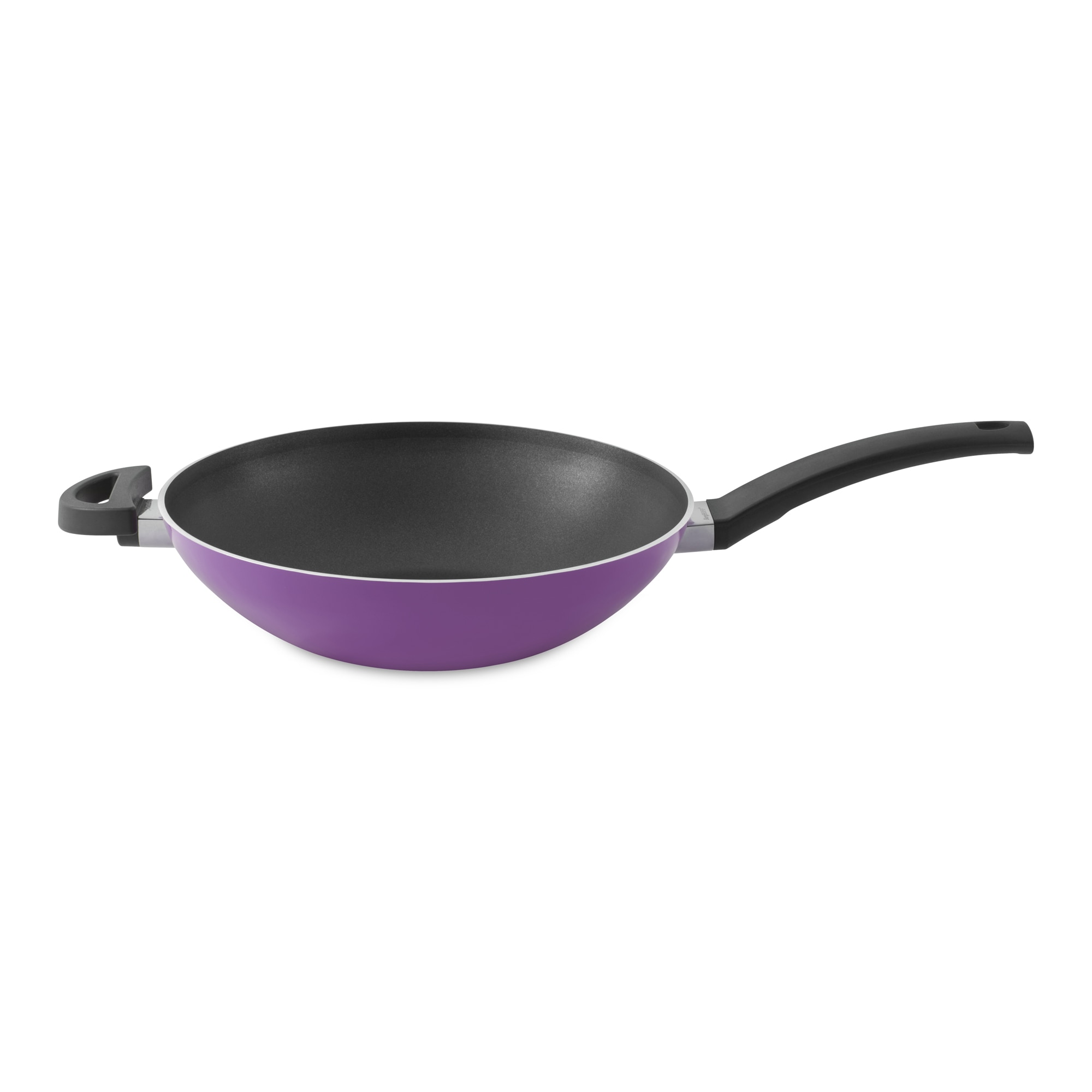 Tigaie wok Berghoff, 28 cm, mov