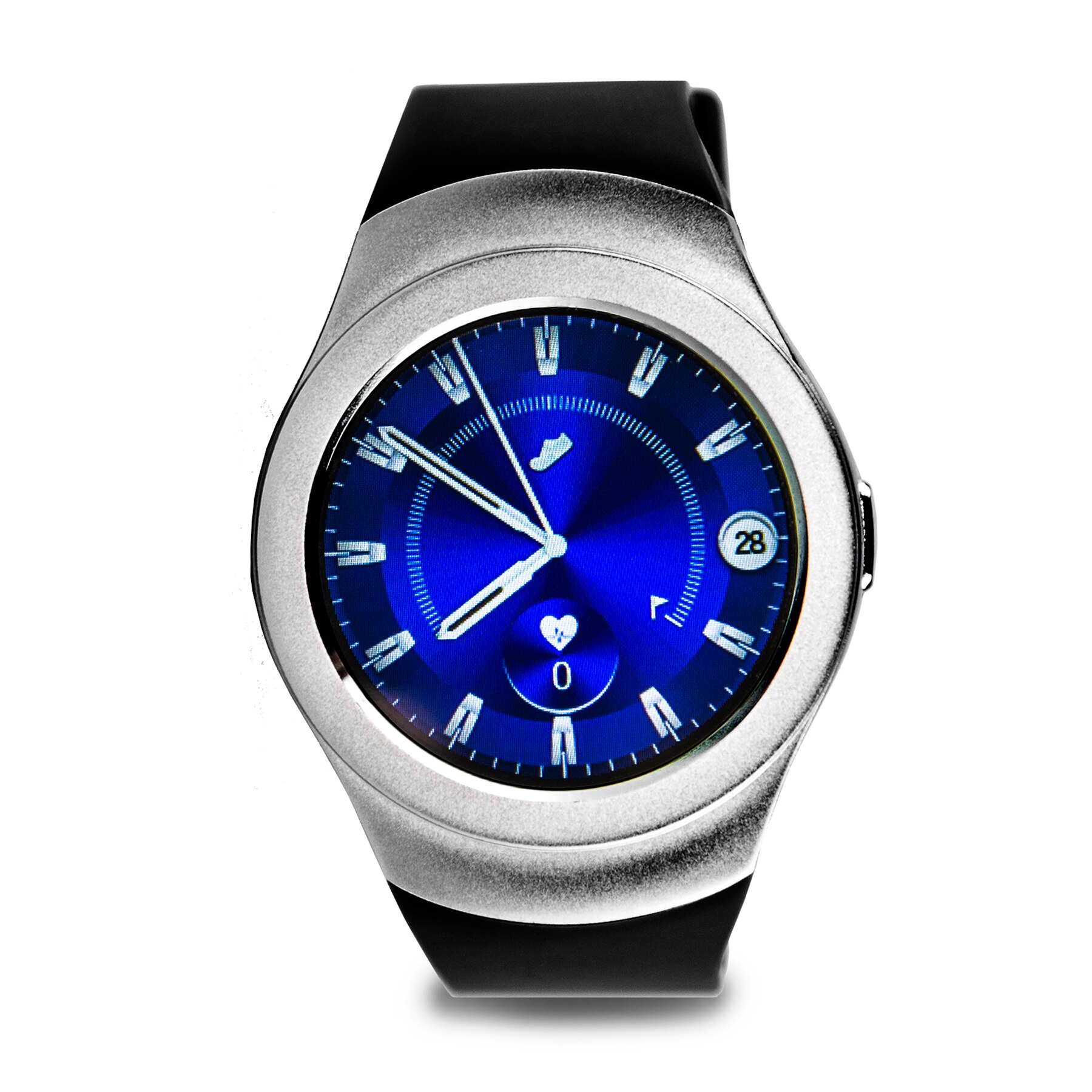 Ceas smartwatch Evolio X-watch S, Negru