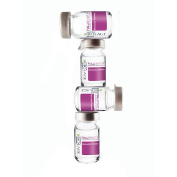 Tratament fiole Biolage FullDensity pentru par fin, 10 x 6ml Tratament fiole Biolage FullDensity pentru par fin, 10 x 6ml