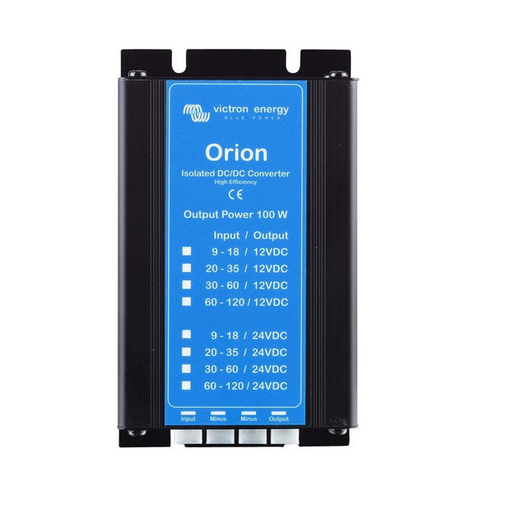 Convertor coborator buck-boost izolat Orion 7-35/12-3A Victron