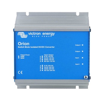 Incarcator baterii solare fotovoltaice Orion 12/27,6-12A Victron Incarcator baterii solare fotovoltaice Orion 12/27,6-12A Victron