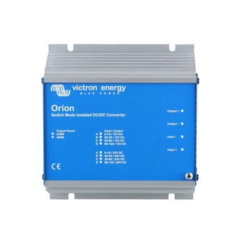 Convertori solari izolati de curent direct DC/DC Orion 48/48-4,2A (200W) Victron Convertori solari izolati de curent direct DC/DC Orion 48/48-4,2A (200W) Victron