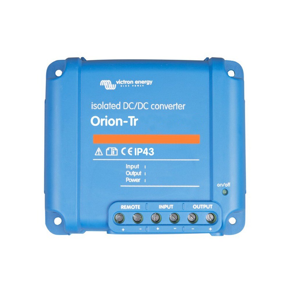 Convertori de tensiune DC/DC pentru baterii fotovoltaice Orion-Tr 48/48-2,5A (120W) Victron