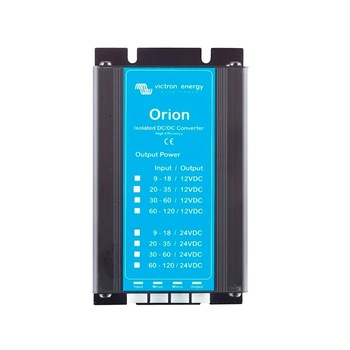 Convertor fotovoltaic de tensiune DC/DC Orion 48/24-8,3A (200W) Victron Convertor fotovoltaic de tensiune DC/DC Orion 48/24-8,3A (200W) Victron