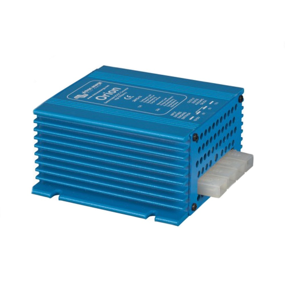 Convertoare DC-DC de tensiune baterii panouri solare Orion 12/24-15A (360W) Victron
