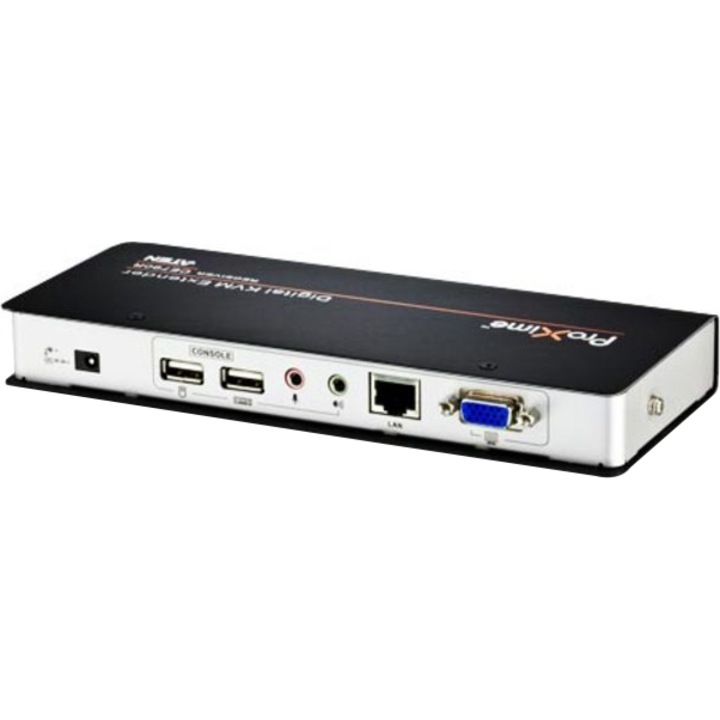 Extender ATEN KVM CE770 USB VGA/Audio Cat 5 with Deskew