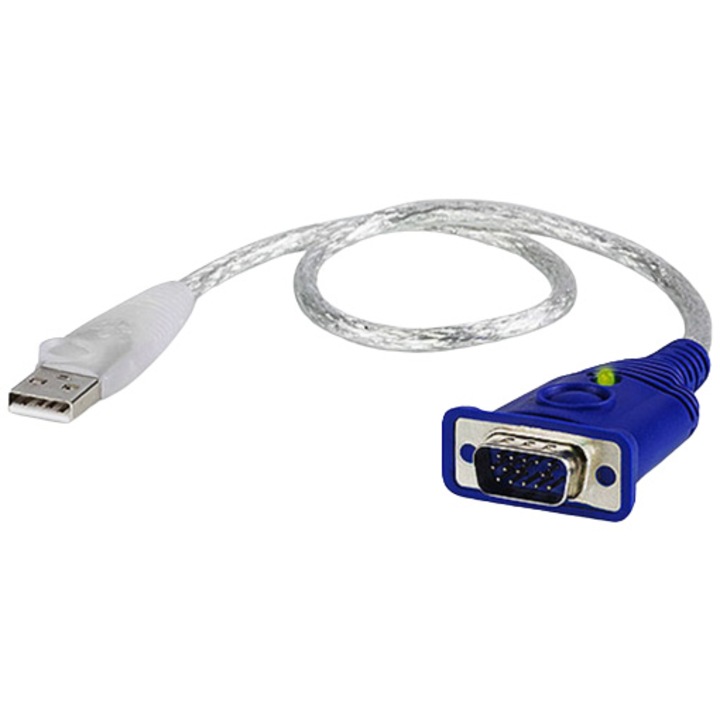 ATEN 2A-130G VGA EDID Emulátor