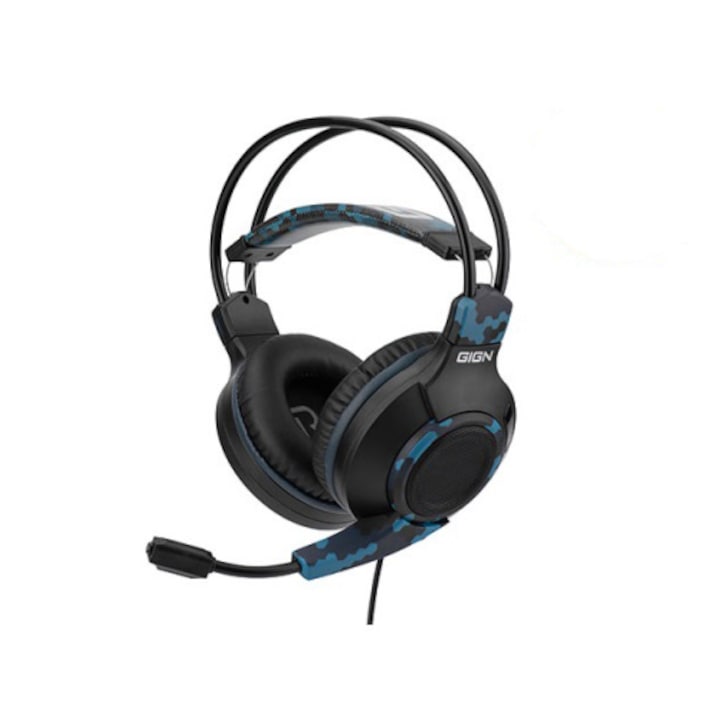 Subsonic Multi Gaming fejhallgató Tactics GIGN, PS5, Xbox Serie X, PS4, Xbox One, PC