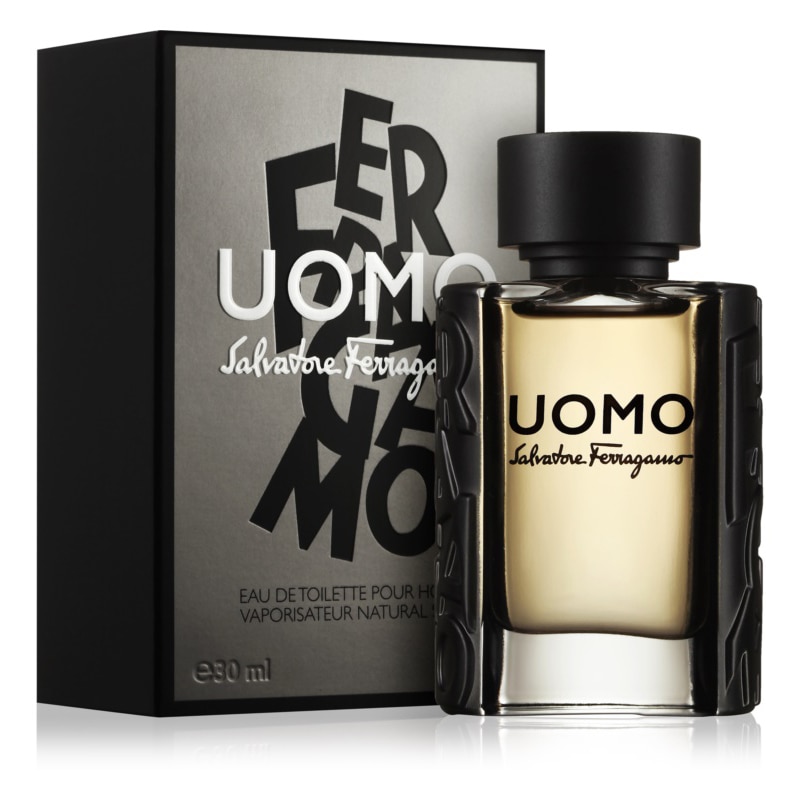 Salvatore Ferragamo Uomo férfi parfüm 