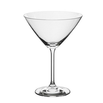 Set 2 pahare Martini, Bohemia Royal 2 for 2, Cristalin, 285 ml Set 2 pahare Martini, Bohemia Royal 2 for 2, Cristalin, 285 ml