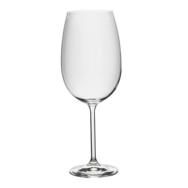 Set 2 pahare vin, Bohemia Royal 2 for 2, Sticla, 850 ml