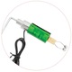 Swinger cu contragreutate si iluminare la blister, Verde