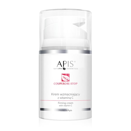 Crema Stop-Cuperoza pentru ten cuperozic, 50 ml