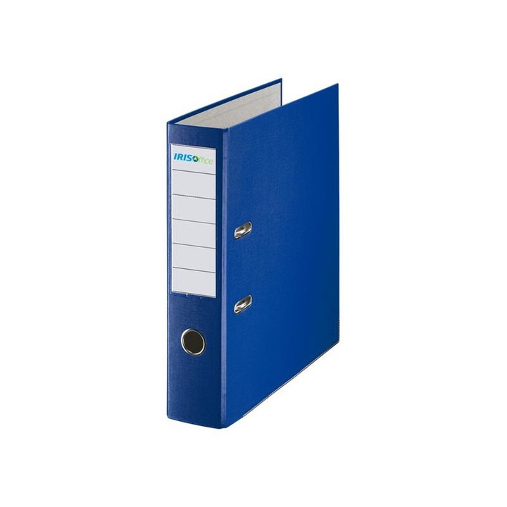 Irisoffice 93023311 IRISOffice Папка за документи A4 7.5 см синя