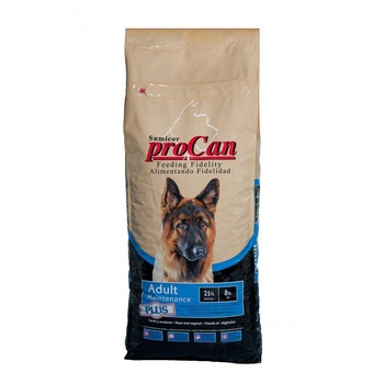 Hrana uscata pentru caini Procan, Mantenimiento, 4 Kg Hrana uscata pentru caini Procan, Mantenimiento, 4 Kg