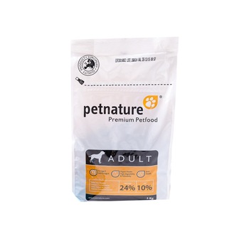 Hrana uscata pentru caini Petnature, Adult, 3 Kg Hrana uscata pentru caini Petnature, Adult, 3 Kg