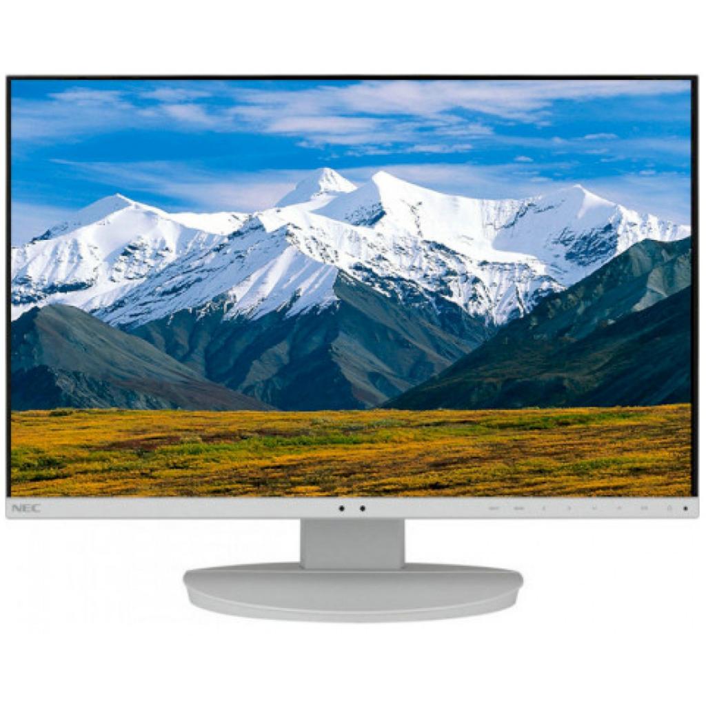 Монитор NEC MultiSync EA241F, 24", H-IPS, WLED, 1920x1080, 5ms, 1000:1 ...