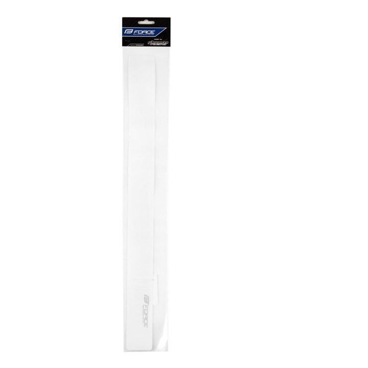 Sticker Protectie cadru Force, Transparent, L