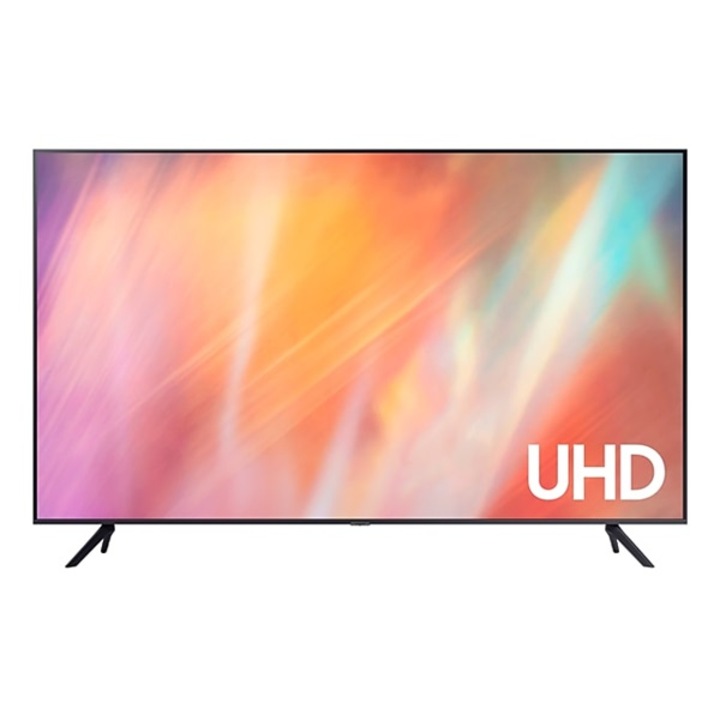 Samsung LH43BEAHLGUXEN BE43A-H 43" 4K Crystal UHD Szürke Smart LED business TV