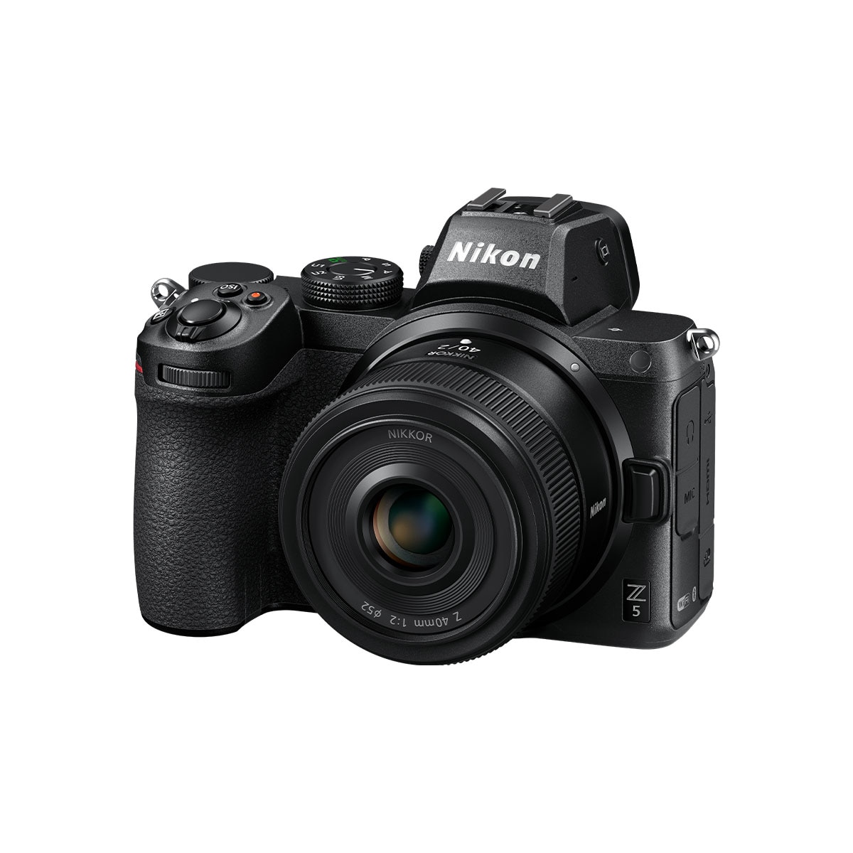 Obiectiv Mirrorless Nikon Z 40mm f/2 NIKKOR - eMAG.ro