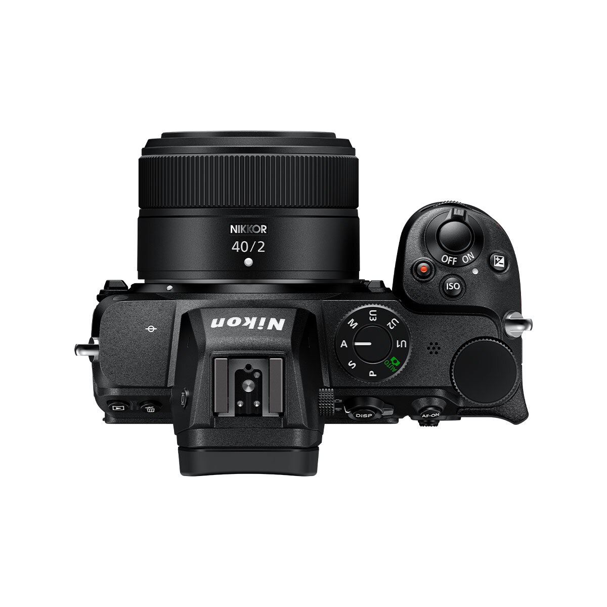 Obiectiv Mirrorless Nikon Z 40mm f/2 NIKKOR - eMAG.ro