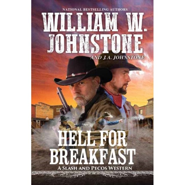 Hell for Breakfast de William W. Johnstone - eMAG.ro