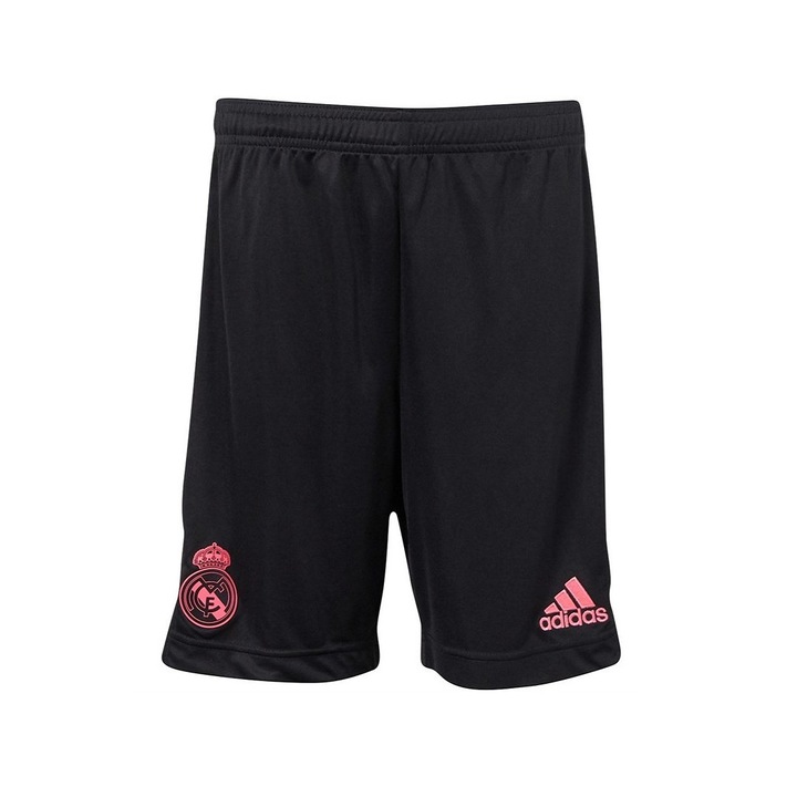 Pantaloni scurti Adidas Real Madrid Away Short pentru baieti SKUFQ7475, negru