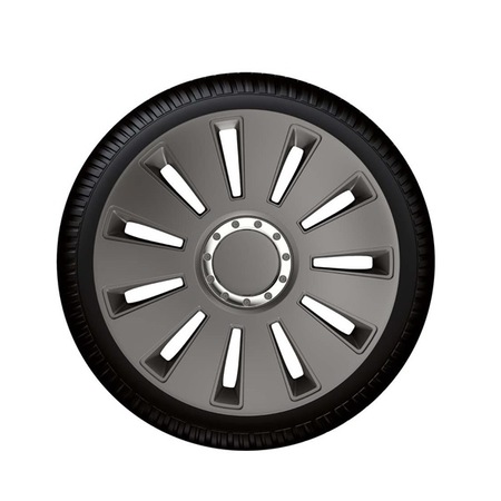 Set 4 capace roti 16 inch