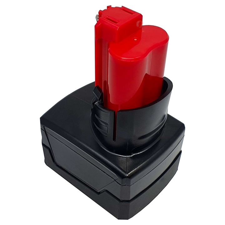 Baterie Gares 12V 7.8Ah pentru Milwaukee M12 2472-20 BPD BDDX 2277-21 2277-21NST 2290-20 BDD-202C BID BID-0 BPD