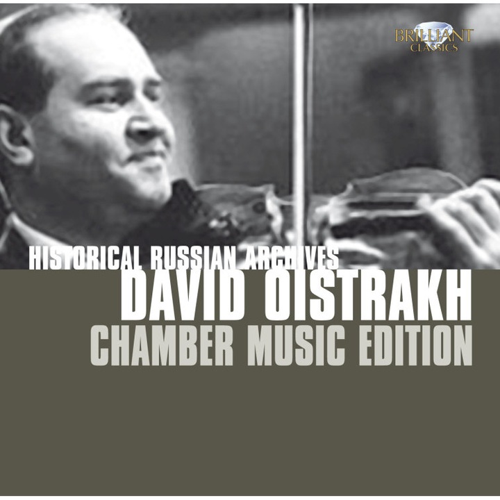David Oistrakh - Chamber Music Edition 10CD