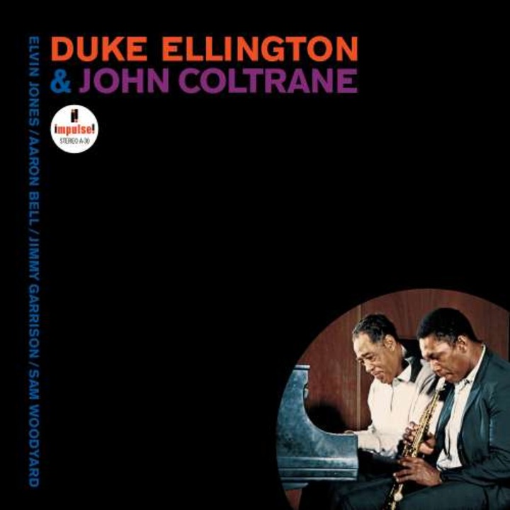Duke & John Co Ellington - Duke Ellington & John.. (LP)