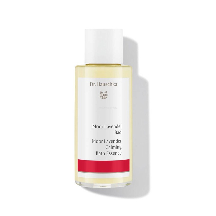 Dr Hauschka Moor Lavender Calming Bath Essence 100 ml