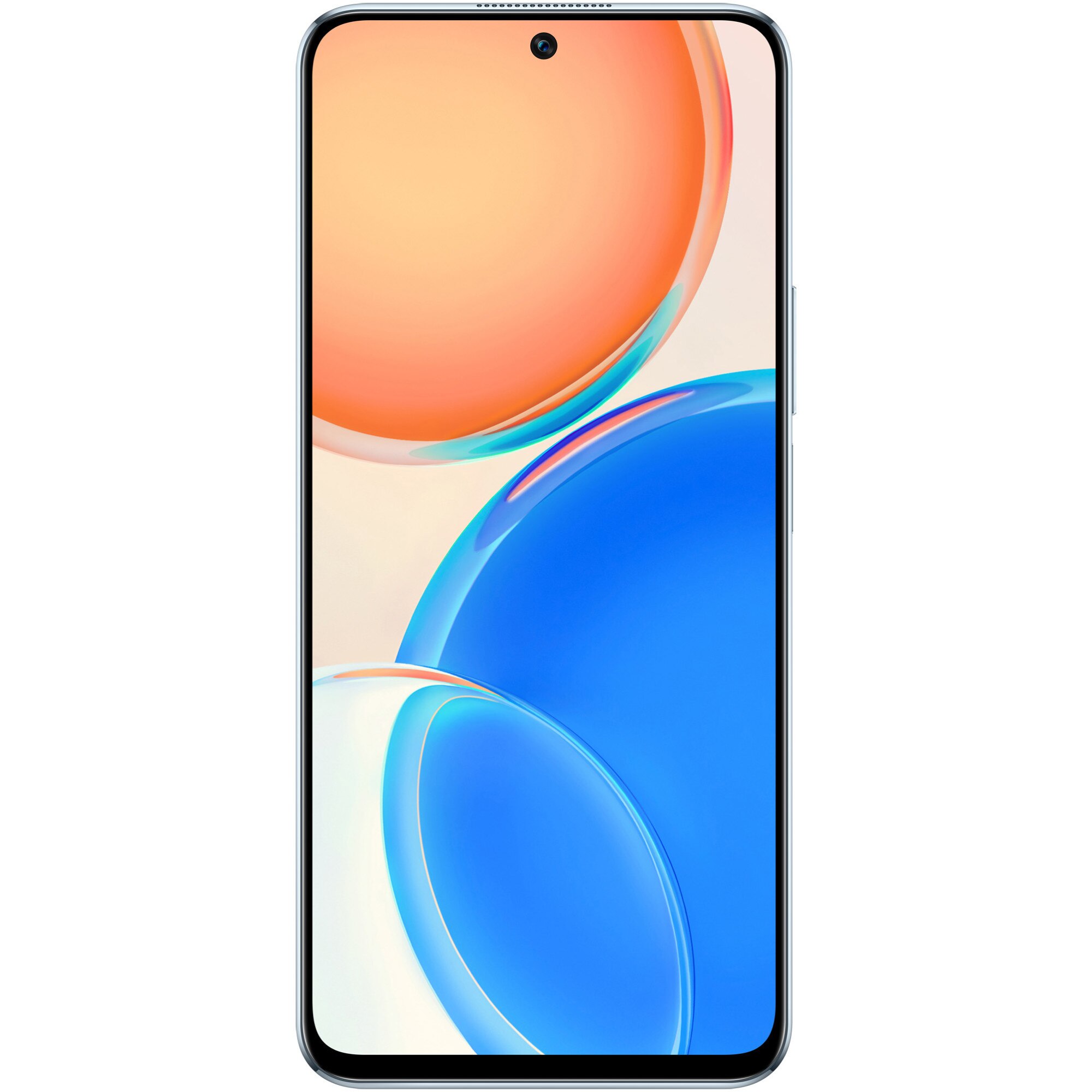 Смартфон HONOR X8, 6GB RAM, 128GB, Titanium Silver - eMAG.bg