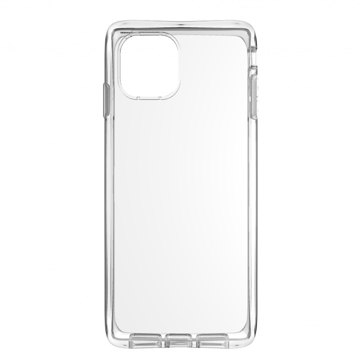 Samsung Galaxy A33 5G Vékony Szilikon Hátlap, Átlátszó