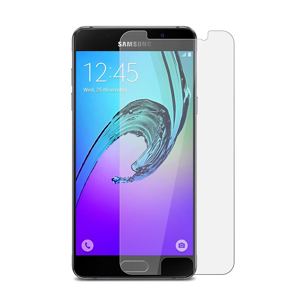 Folie protectie sticla securizata Samsung Galaxy A5 2016, protectie ecran, fata, 0.2mm