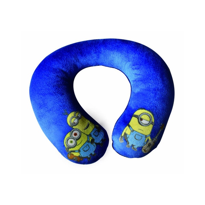 Pernuta gat Minions, brodata