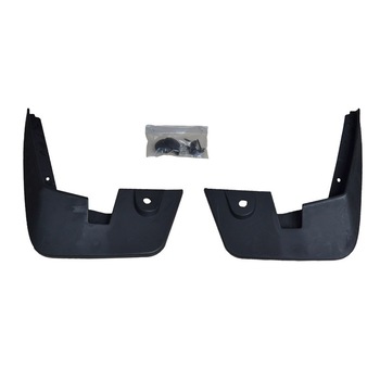 Set aparatori noroi originale Sandero fata Set aparatori noroi originale Sandero fata