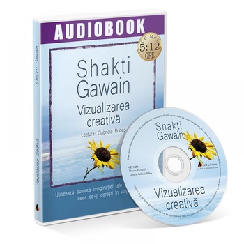 Vizualizarea creativa. Audiobook (CD MP3) Vizualizarea creativa. Audiobook (CD MP3)