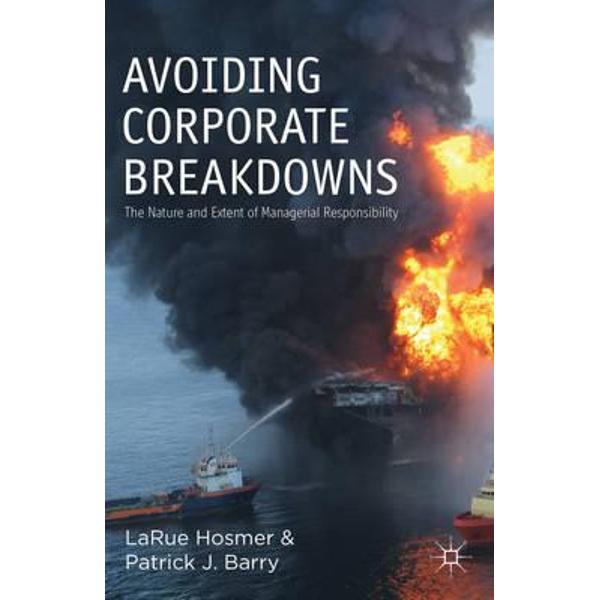Avoiding Corporate Breakdowns