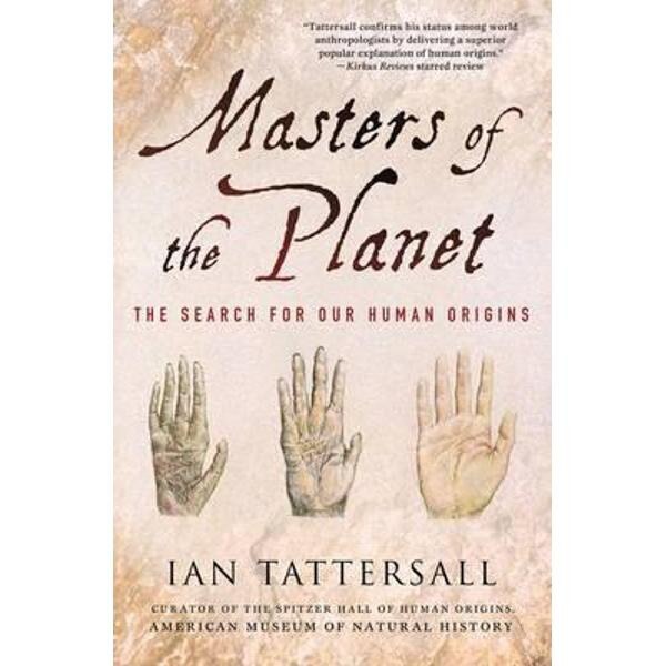 Masters of the Planet