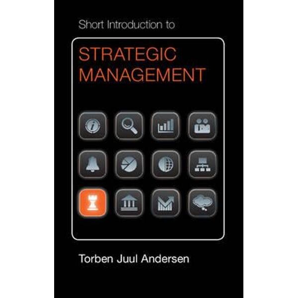 Short Introduction to Strategic Management