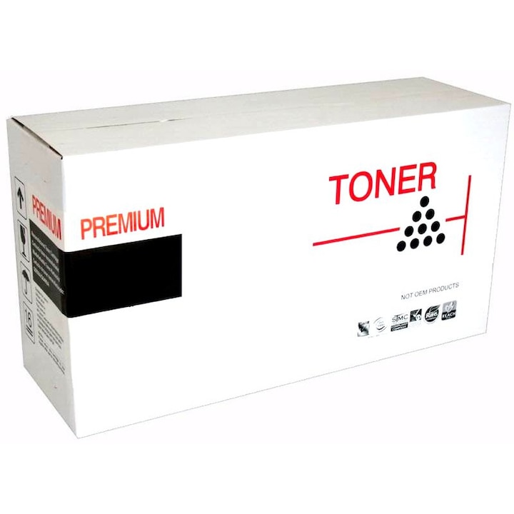 Cartus toner galben compatibil HP Color LaserJet Pro MFP M476 dn, M476dw, CF382A, 312A, 2700 pagini