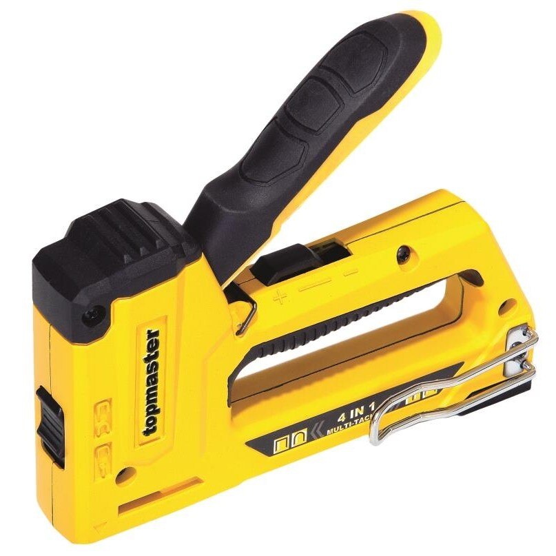 Capsator Aluminiu 2 in 1 4-14mm TopMaster Pro