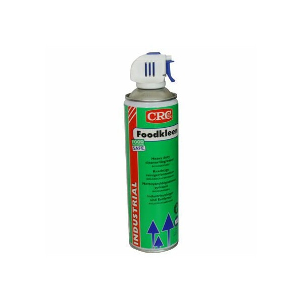 Solutie curatare suprafete, industrie alimentara, 500 ml, CRC