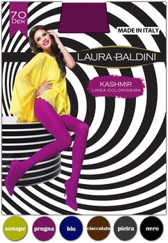 Colant Kashmir 70 Den, Laura Baldini, prugna Colant Kashmir 70 Den, Laura Baldini, prugna