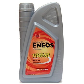 Ulei motor Eneos Premium, 10W40, 1L Ulei motor Eneos Premium, 10W40, 1L