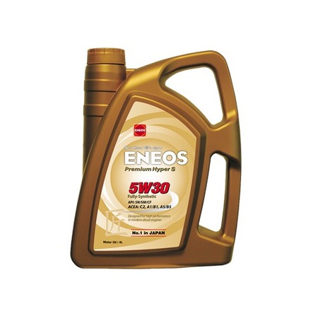 Ulei motor Eneos Premium Hyper S, 5W30, 4L - eMAG.ro