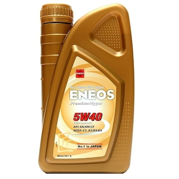 Ulei motor Eneos Premium Hyper, 5W40, 1L Ulei motor Eneos Premium Hyper, 5W40, 1L