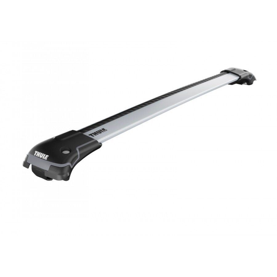 Kit bare transversale THULE WingBar Edge Railing S+M 9584, 786 mm cu 866 mm prindere pe bare longitudinale