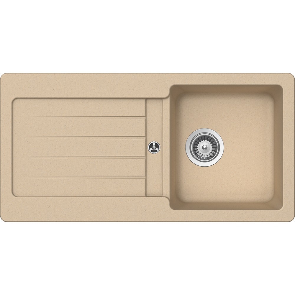 Chiuveta granit Schock Typos D-100S Moonstone Cristalite 860